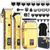 Ufree 8 in 1 hair clipping kit main unit for versatile home grooming
