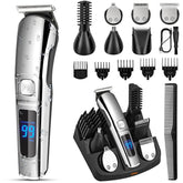Ufree beard trimmer with six heads for versatile grooming at home