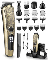 Ufree gifts for men beard trimmer charging stand—convenient charging and organized storage.