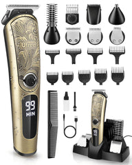 Ufree gifts for men beard trimmer charging stand—convenient charging and organized storage.