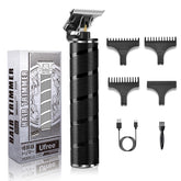 Ufree mens beard trimmer with T-Blade for precise lines