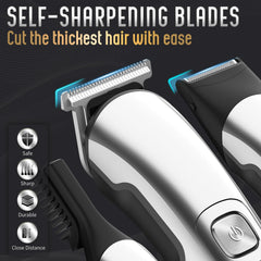 Ufree nose hair trimmer for precise removal with minimal irritation