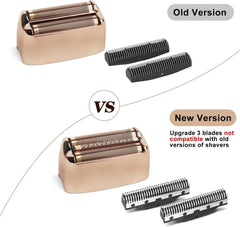 Ufree replacement foil and cutters pack refreshes 2618 shaver performance