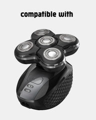 The uijino Remington Balder Pro heads 2-pack enables easy replacements.