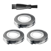 Uijino SH30 replacement heads for Norelco 2400 deliver a close, comfortable shave.