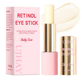 UJhay Barra de Retinol para Ojos, aplicación suave alrededor de ojos para hidratación duradera.