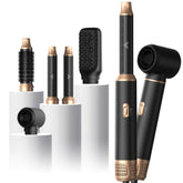 UKLISS 5-in-1 hair styler dries and styles for salon-like results