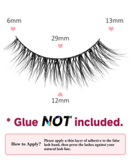 Ukrizi wispy collection closeup showing feathered volume for everyday wear.