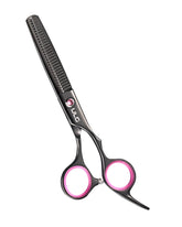 ULG Hair Thinning Scissors right-handed design for precise thinning.