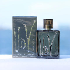 Ulric de Varens Classic EDT packaging box for gifting
