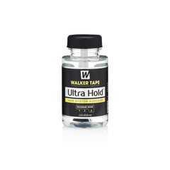 Ultra Hold adhesive on lace wig application for secure wear without shine.
