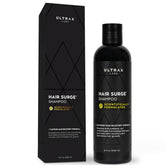 Ultrax Labs Hair Surge bottle for thinning hair.