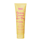 Umberto Giannini Banana Coconut crema-seca-al-aire en botella para rizos.