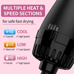 Close-up of the ceramic titanium barrel delivering even heat on Umeely.