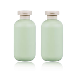 UMETASS 6.8oz squeeze bottle with flip-cap close-up for leak-proof travel use