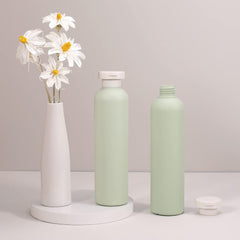UMETASS durable HDPE body resists dents while remaining lightweight.