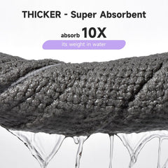 Talla de 26x10 pulgadas, ideal para cabello grueso y variado.