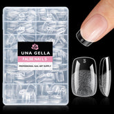 UNA GELLA uña tip pre-etchada para aplicación rápida y limpia
