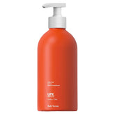 uni 24-hour hydrating body serum bottle shows fast-absorbing moisture for daily use