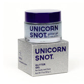 UNICORN SNOT brillo holográfico para la cara, iluminador de festival