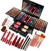 UNIFULL 190 Colors Makeup Palette with vibrant shades for versatile looks