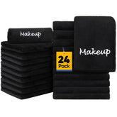 UNIMADE makeup remover cloth for the face with coral fleece, quick-drying feel.