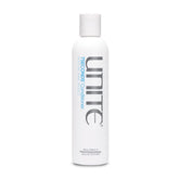 UNITE 7SECONDS Conditioner bottle highlighting moisture-rich formula for daily hydration