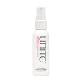 UNITE BOOSTA aerosol voluminizante, botella de viaje para volumen ligero en cabello fino