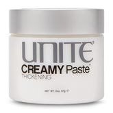 UNITE Creamy Paste root lift to add crown volume