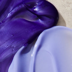 UNITE Hair BLONDA violet formula brightens highlighted hair for cooler tones.