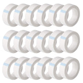 UPINS eyelash tape 24-rolls white pack for professional lash applications