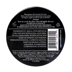 UPPERCUT DELUXE Featherweight Pomade: fijación firme con brillo bajo para looks duraderos