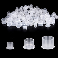 UPTATSUPPLY ink caps base white pack for stable pigment handling.