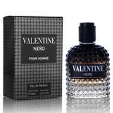 Urban Collection Valentine Nero bottle front designed for everyday use.
