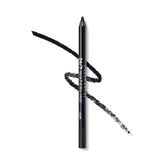 Urban Decay 24/7 Linea agua: delineador Leyenda mate negro para línea de agua duradera.