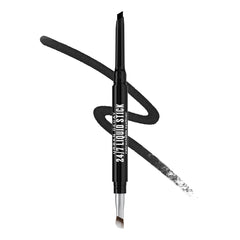 Urban Decay 24/7 Liquid Stick tip closeup for precise lines.