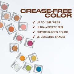 Urban Decay 24/7 Virgin satin difuminado con brocha para transiciones limpias