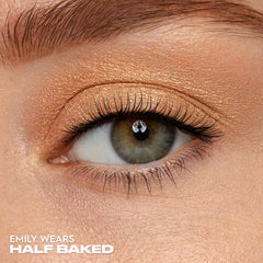 Urban Decay 24/7 crease-free application shown on eyelids