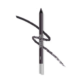 Urban Decay 24/7 Glide-On Smoke deep matte gray pencil tip applies precisely