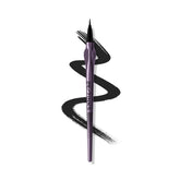 URBAN DECAY 24/7 Inks Zero matte black bottle close-up shows precise color for clean lines