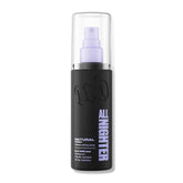 Urban Decay All Nighter bottle closeup, long-wear protection for makeup