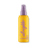 Urban Decay All Nighter bottle pour for controlled dispensing and even makeup setting.