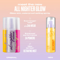 Urban Decay All Nighter fijacion-capa para maquillaje duradero