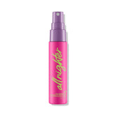 Spray fijador Urban Decay All Nighter para un acabado luminoso y duradero.