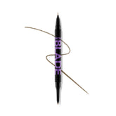 Urban Decay Brow Blade pen precision tip for natural hair-like strokes