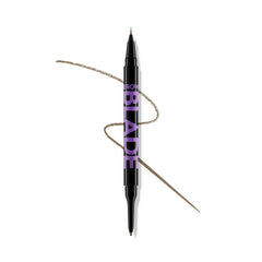 Urban Decay Brow Blade pen precision tip for natural hair-like strokes