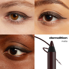 URBAN DECAY 24/7 Demolition: afilador doble para mantener el lápiz afilado