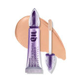 Urban Decay Eyeshadow Primer Potion Nude bottle preps lids for bold, crease-free color.