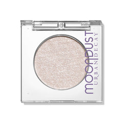 Urban Decay Moondust Space Cowboy glitter eyeshadow pan for radiant champagne sparkle