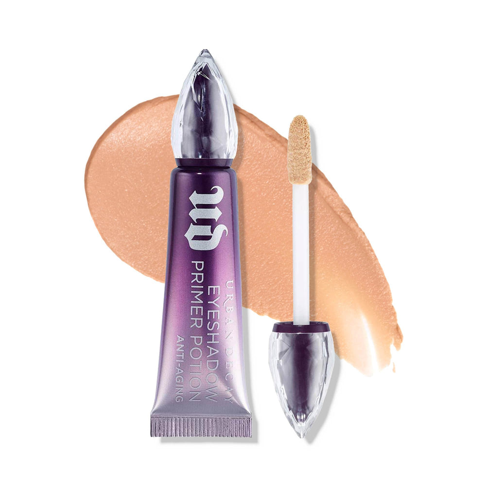 URBAN DECAY Primer de ojos antiedad para párpados, listo para sombra de larga duración.